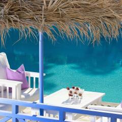 Acqua Vatos Santorini Hotel балкон