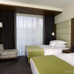 Отель DoubleTree by Hilton Zagreb комната для гостей фото 5