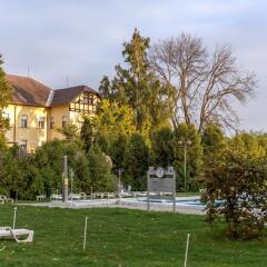 Отель Hunguest Helios Хевиз
