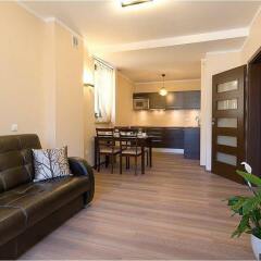 Отель Marea Apartments Польша, Сопот - отзывы, цены и фото номеров - забронировать отель Marea Apartments онлайн комната для гостей фото 5