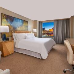 Отель The Westin Las Vegas Hotel & Spa США, Лас-Вегас - отзывы, цены и фото номеров - забронировать отель The Westin Las Vegas Hotel & Spa онлайн комната для гостей фото 5