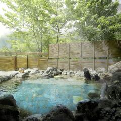 Отель Aizu Ashinomaki Onsen Hanare Япония, Айдзувакамацу - отзывы, цены и фото номеров - забронировать отель Aizu Ashinomaki Onsen Hanare онлайн фото 3