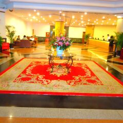 Sunway Hotel интерьер отеля фото 2