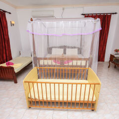 Отель Negombo Village сауна