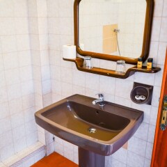 Отель Zante Vero Rooms Греция, Закинф - отзывы, цены и фото номеров - забронировать отель Zante Vero Rooms онлайн ванная