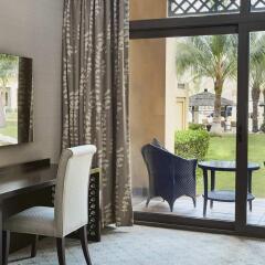 Отель Hilton Ras Al Khaimah Resort & Spa удобства в номере фото 2