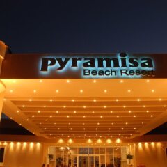 Отель Pyramisa Sahl Hasheesh Resort развлечения