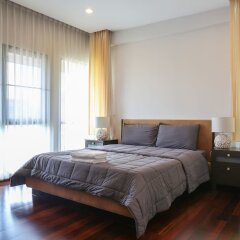 Отель 4 BR Private Villa in V49 Pattaya w/ Village Pool Паттайя фото 8