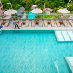 Отель Zenseana Resort & Spa бассейн фото 2