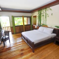 Отель Loboc River Resort Филиппины, Лобок - отзывы, цены и фото номеров - забронировать отель Loboc River Resort онлайн комната для гостей фото 3
