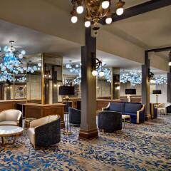 Отель The Fairmont Empress Канада, Виктория - отзывы, цены и фото номеров - забронировать отель The Fairmont Empress онлайн развлечения