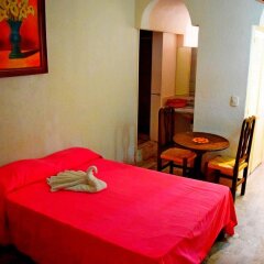 Отель Corona Zihuatanejo Мексика, Сиуатанехо - отзывы, цены и фото номеров - забронировать отель Corona Zihuatanejo онлайн в номере фото 2