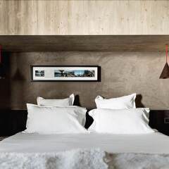 Hotel Le Val Thorens сейф в номере