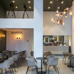 Athens Cypria Hotel с домашними животными