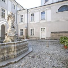 Отель Gästehaus im Priesterseminar Salzburg Австрия, Зальцбург - отзывы, цены и фото номеров - забронировать отель Gästehaus im Priesterseminar Salzburg онлайн фото 9