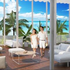 Отель Le Sivory by PortBlue Boutique - Adults Only All Inclusive спа