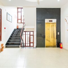Hung Phong Hotel Далат интерьер отеля