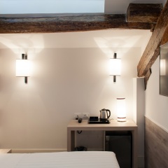 Отель Relais Santa Maria Maggiore 3* Номер Комфорт