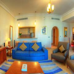 Отель Royal Club at Palm Jumeirah интерьер отеля