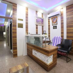 OYO 24220 Hotel Bohra International спа