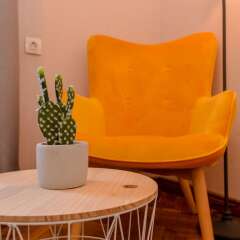 Отель FM Deluxe 2-BDR Apartment - La La Land Болгария, София - отзывы, цены и фото номеров - забронировать отель FM Deluxe 2-BDR Apartment - La La Land онлайн фото 7