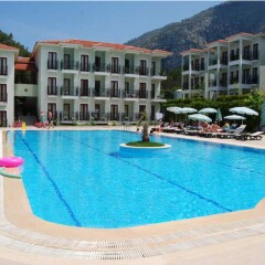 Hotel Greenland – All Inclusive бассейн