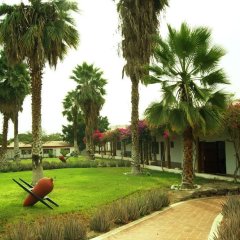 Hotel Nuevo Cantalloc in Nazca, Peru from 128$, photos, reviews - zenhotels.com photo 4