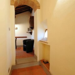 Отель Tognazzi Casa Vacanze - La Viola Италия, Сан-Джиминьяно - отзывы, цены и фото номеров - забронировать отель Tognazzi Casa Vacanze - La Viola онлайн комната для гостей фото 3