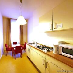 Hotel & Apartments Zarenhof Berlin Prenzlauer Berg в номере
