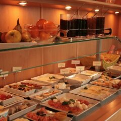 Отель Landhotel Rittmeister питание
