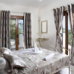 Отель Pandora Villas комната для гостей фото 4