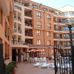 Отель Aparthotel Efir 2 Болгария, Солнечный берег - отзывы, цены и фото номеров - забронировать отель Aparthotel Efir 2 онлайн фото 2
