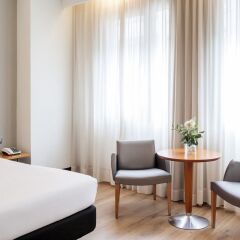 Ilunion Hotel Bilbao комната для гостей фото 3