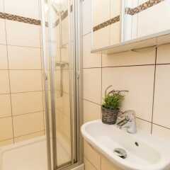 Отель Holiday Apartment Vienna - Enenkelstraße Австрия, Вена - отзывы, цены и фото номеров - забронировать отель Holiday Apartment Vienna - Enenkelstraße онлайн ванная фото 2