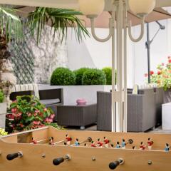 Отель Hôtel Axotel Lyon Perrache детские мероприятия