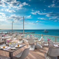 Отель Sandals Montego Bay - All Inclusive - Couples Only Ямайка, Монтего-Бей - отзывы, цены и фото номеров - забронировать отель Sandals Montego Bay - All Inclusive - Couples Only онлайн питание