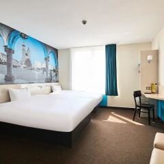 B&B Hotel Kraków Centrum Краков комната для гостей фото 5