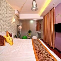 Отель Xiamen Cicadas Sleeping Inn Китай, Сямынь - отзывы, цены и фото номеров - забронировать отель Xiamen Cicadas Sleeping Inn онлайн комната для гостей