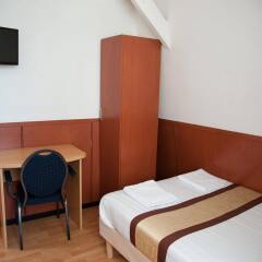 Hotel Continental Amsterdam Амстердам комната для гостей