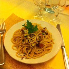 Отель Ristorante La Casareccia Италия, Фьюджи - отзывы, цены и фото номеров - забронировать отель Ristorante La Casareccia онлайн питание фото 2