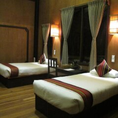 Отель A Little Eco Lodge Мьянма, Хехо - отзывы, цены и фото номеров - забронировать отель A Little Eco Lodge онлайн комната для гостей фото 3