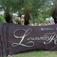 Отель Lanta Seafront Resort Ланта спортивное сооружение