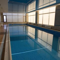 Отель AlmaBagi Hotel&Villas Азербайджан, Куба - отзывы, цены и фото номеров - забронировать отель AlmaBagi Hotel&Villas онлайн бассейн