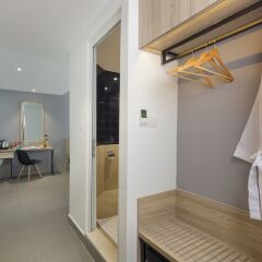 Отель Anrizon Hotel Nha Trang Вьетнам, Нячанг - отзывы, цены и фото номеров - забронировать отель Anrizon Hotel Nha Trang онлайн удобства в номере фото 2