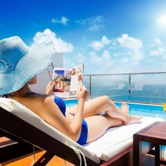 Paris Nha Trang Hotel бассейн
