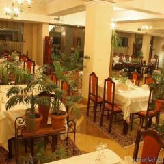 Отель Restaurant Baron Тирана питание
