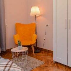 Отель FM Deluxe 2-BDR Apartment - La La Land Болгария, София - отзывы, цены и фото номеров - забронировать отель FM Deluxe 2-BDR Apartment - La La Land онлайн фото 27