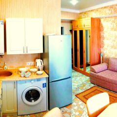 Апартаменты Apartment on Volzhskaya 32 Green Area 11 Сочи в номере фото 2