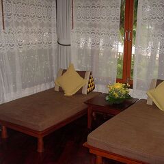 Отель Golden Beach Resort комната для гостей фото 4