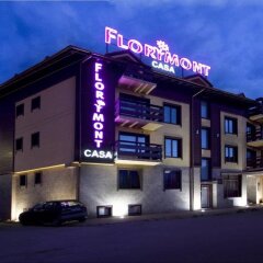 Отель Florimont Casa Болгария, Банско - отзывы, цены и фото номеров - забронировать отель Florimont Casa онлайн фото 17
